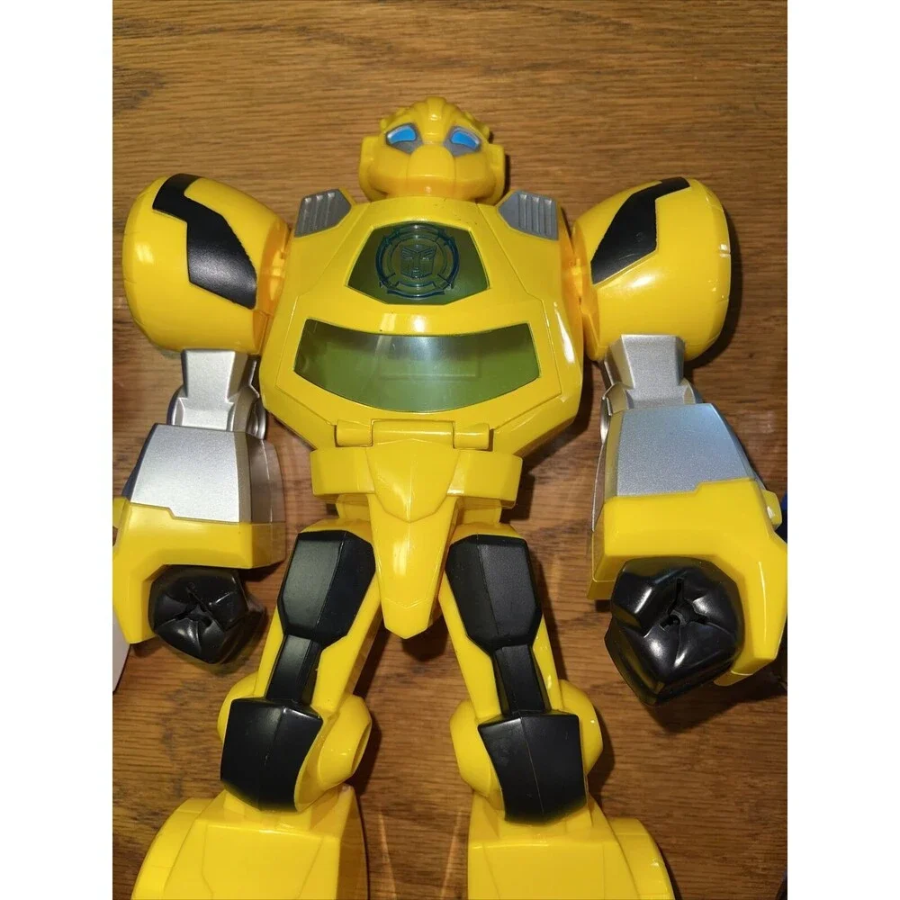 Hasbro 3pc transformers